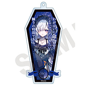 魔法少女ノ魔女裁判」 アクリルキーホルダー(二階堂ヒロ)[coly