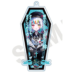 魔法少女ノ魔女裁判」 アクリルキーホルダー(橘シェリー)[coly