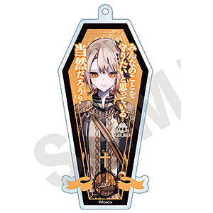 魔法少女ノ魔女裁判 デフォルメアクリルキーホルダー 橘シェリー 3点セット 魔法少女ノ魔女裁判」アクリルキーホルダー（橘シェリー