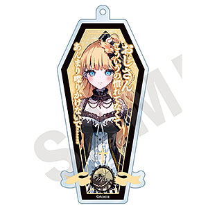 魔法少女ノ魔女裁判」 アクリルキーホルダー(橘シェリー)[coly