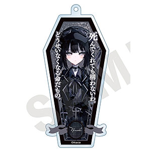 魔法少女ノ魔女裁判」 アクリルキーホルダー(佐伯ミリア)[coly