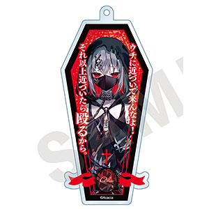 魔法少女ノ魔女裁判」 アクリルキーホルダー(二階堂ヒロ)[coly