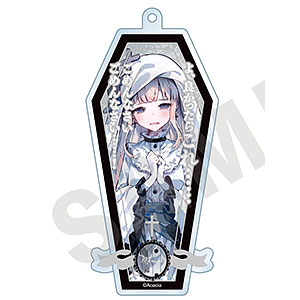 魔法少女ノ魔女裁判」 アクリルキーホルダー(沢渡ココ)[coly