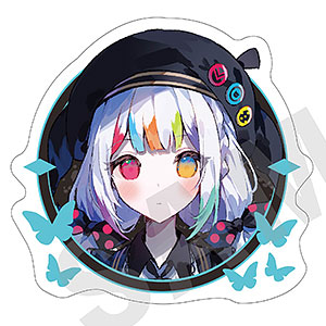 魔法少女ノ魔女裁判」 ふぃんこれ(アクリルリング)(夏目アンアン)[coly