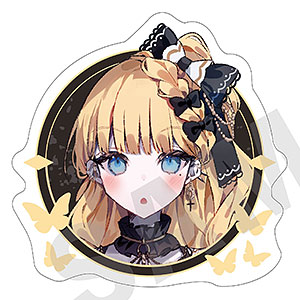 魔法少女ノ魔女裁判」 ふぃんこれ(アクリルリング)(夏目アンアン)[coly