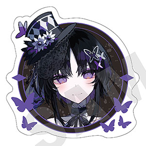 魔法少女ノ魔女裁判」 ふぃんこれ(アクリルリング)(紫藤アリサ