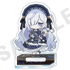 魔法少女ノ魔女裁判 リターン特典 アクリルスタンド 小冊子 魔法少女ノ魔女裁判」アクリルスタンド（佐伯ミリア