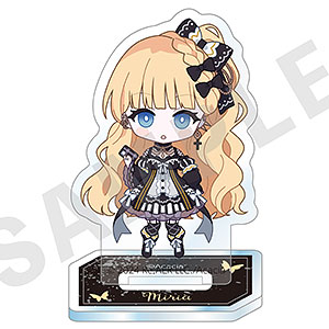 魔法少女ノ魔女裁判」 ミニキャラ アクリルスタンド(橘シェリー)[coly