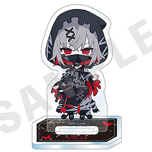 魔法少女ノ魔女裁判 CF特典 アクリルキーホルダー 蓮見レイア