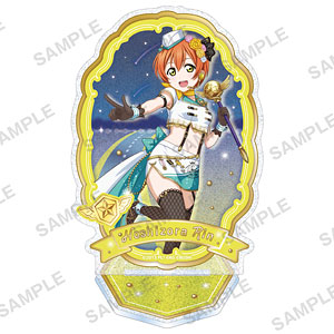 ラブライブ！スクールアイドルフェスティバル きらりんアクリルスタンド μ’s 天空ver. 星空凛