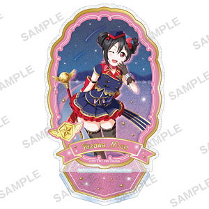 ラブライブ！スクールアイドルフェスティバル きらりんアクリルスタンド μ’s 天空ver. 矢澤にこ