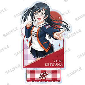 ラブライブ！スクールアイドルフェスティバル ALL STARS アクリルスタンド 優木せつ菜 2025 Autumn ver.