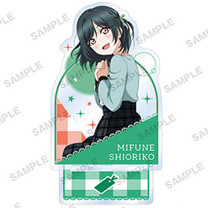 ラブライブ！スクールアイドルフェスティバル ALL STARS アクリルスタンド 三船栞子 2025 Autumn ver.