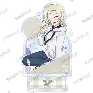 ラブライブ！スクールアイドルフェスティバル ALL STARS アクリルスタンド ミア・テイラー 2025 Autumn