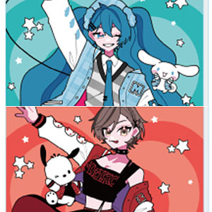 キャラフレームカード「来世は他人がいい」01/ 5個入りBOX[A3