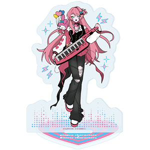 キャラクターグッズ 初音ミク サンリオ アクリルスタンド 全6種セット
