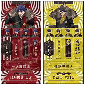 ＊泉澄＆まえまえ様＊ロマネサイトインシトリン　水晶 GOT Reversible Acrylic stand TNM Collection 004 谷間葉澄by