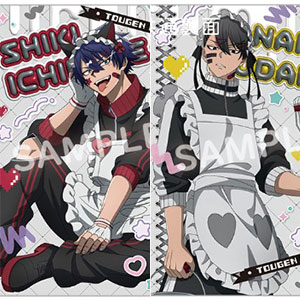 桃源暗鬼 ジャージメイドA5ポストカードセット