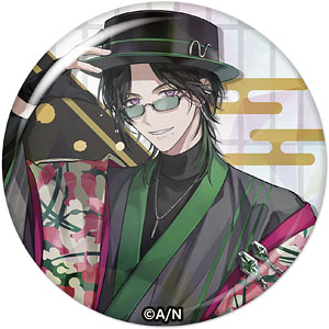 NIJISANJI EN『BY THE BEAT』Half Anniversary ホログラム缶バッジ