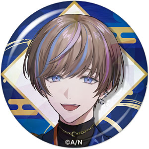 NIJISANJI EN『BY THE BEAT』Half Anniversary ホログラム缶バッジ