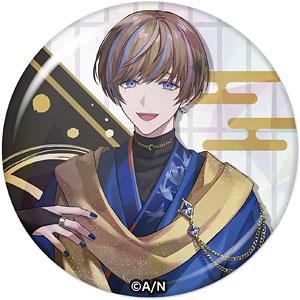 NIJISANJI EN『BY THE BEAT』Half Anniversary ホログラム缶バッジ