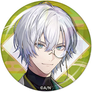 NIJISANJI EN『BY THE BEAT』Half Anniversary ホログラム缶バッジ