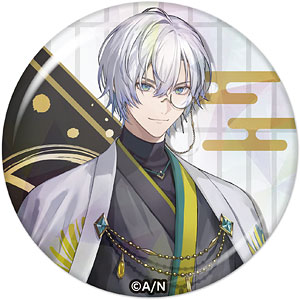 ユウQウィルソン 缶バッジ 24個 NIJISANJI ＆ NIJISANJI EN HEROES 1st