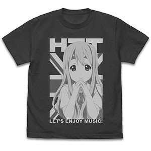 けいおん！ HTT秋山澪 Tシャツ/SUMI-XL[コスパ]《12月予約》