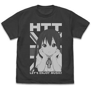 けいおん！ HTT秋山澪 Tシャツ/SUMI-XL[コスパ]《12月予約》