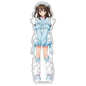 【限定販売】【代引き不可】アイドルマスター シンデレラガールズ 描き下ろし等身大パネル KAWAII・ぱれーどVer. 渋谷凛