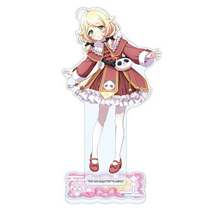 【限定販売】アイドルマスター シンデレラガールズ 描き下ろしアクリルスタンド KAWAII・ぱれーどVer. 遊佐こずえ