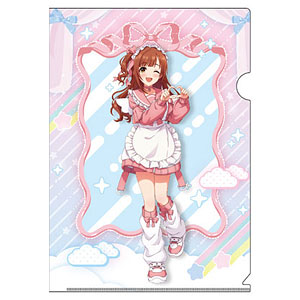 【限定販売】アイドルマスター シンデレラガールズ 描き下ろしA4クリアファイル KAWAII・ぱれーどVer. 五十嵐響子