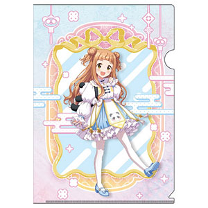 【限定販売】アイドルマスター シンデレラガールズ 描き下ろしA4クリアファイル KAWAII・ぱれーどVer. 市原仁奈