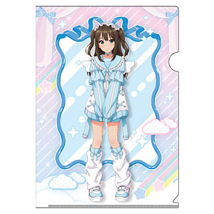 【限定販売】アイドルマスター シンデレラガールズ 描き下ろしA4クリアファイル KAWAII・ぱれーどVer. 渋谷凛
