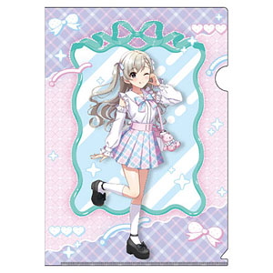 【限定販売】アイドルマスター シンデレラガールズ 描き下ろしA4クリアファイル KAWAII・ぱれーどVer. 久川颯