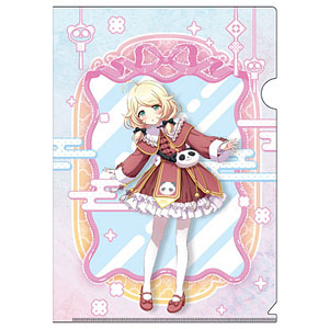 【限定販売】アイドルマスター シンデレラガールズ 描き下ろしA4クリアファイル KAWAII・ぱれーどVer. 遊佐こずえ