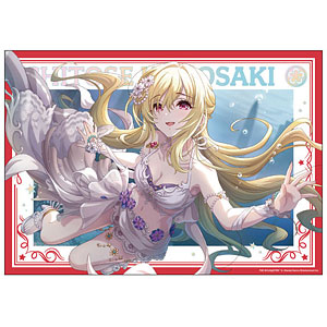 アイドルマスター 黒埼ちとせ バースデーポートレート アニメイトカフェ 11月 アイドルマスター シンデレラガールズ 描き下ろしアクリル