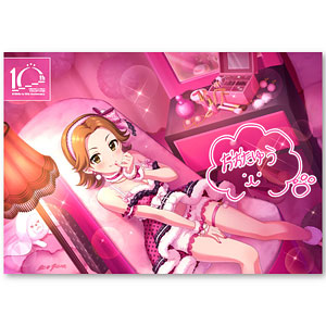 限定販売】アイドルマスター シンデレラガールズ キャラファインボード