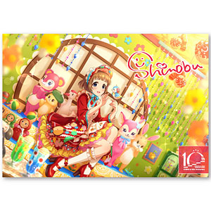 限定販売】アイドルマスター シンデレラガールズ キャラファイン