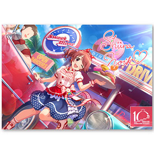 限定販売】アイドルマスター シンデレラガールズ キャラファインボード
