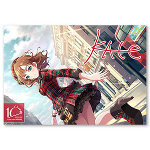 【限定販売】アイドルマスター シンデレラガールズ キャラファインボード Cool ケイト