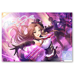 【限定販売】アイドルマスター シンデレラガールズ キャラファインボード Cool 小室千奈美