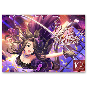 【限定販売】アイドルマスター シンデレラガールズ キャラファインボード Cool 高橋礼子