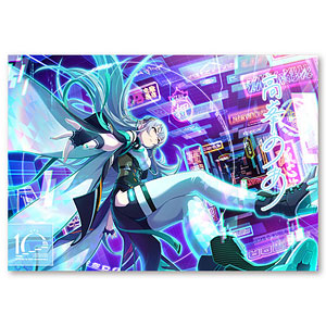 【限定販売】アイドルマスター シンデレラガールズ キャラファインボード Cool 高峯のあ