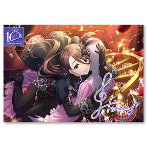 限定販売】アイドルマスター シンデレラガールズ キャラファインボード