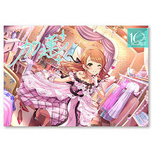 シンデレラガールズ　北条加蓮　グッズセット　ライブ アイドルマスター シンデレラガールズ 公式コンサートライト