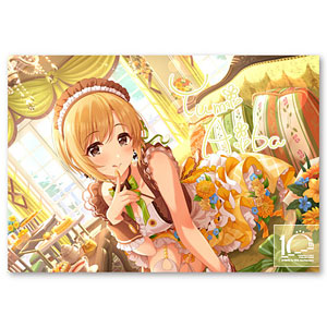 【限定販売】アイドルマスター シンデレラガールズ キャラファインボード Passion 相葉夕美