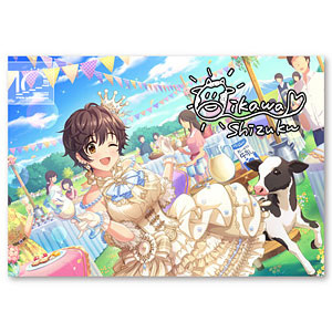 【限定販売】アイドルマスター シンデレラガールズ キャラファインボード Passion 及川雫