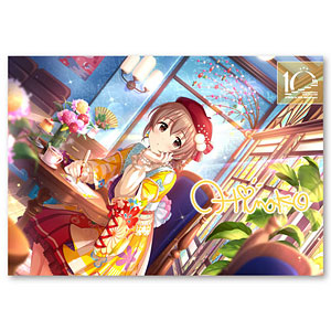 限定販売】アイドルマスター シンデレラガールズ キャラファインボード