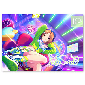 デレマス　城ヶ崎美嘉　キャラファイングラフ デレマス U149 キャラファイングラフ 城ヶ崎美嘉ver. 新品】 TV